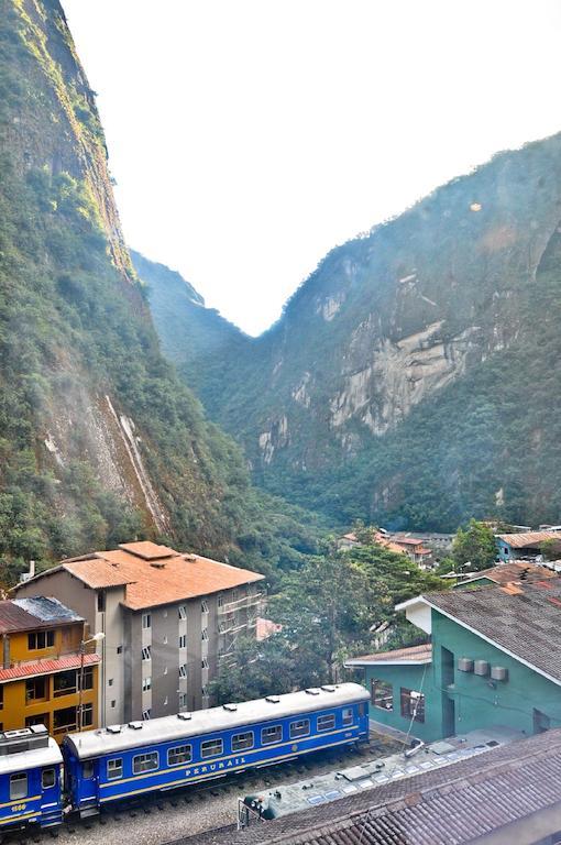 Flower'S House Machupicchu Buitenkant foto